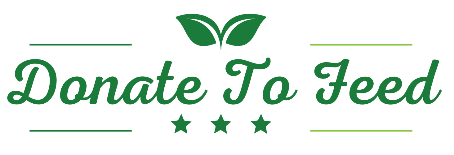 Donate To Feed