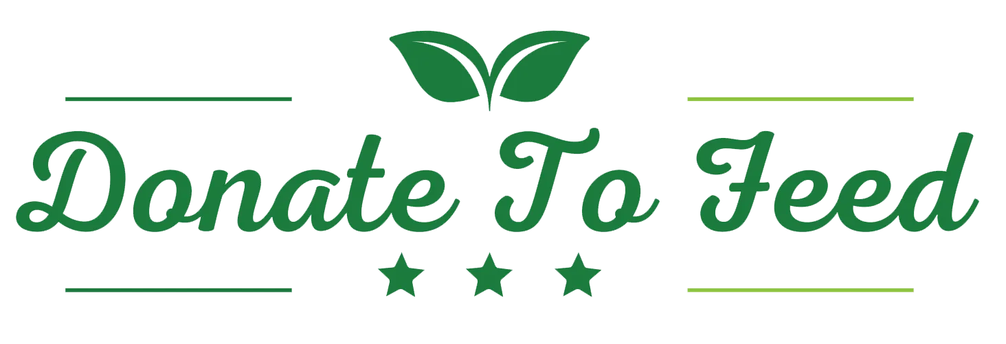 Donate To Feed